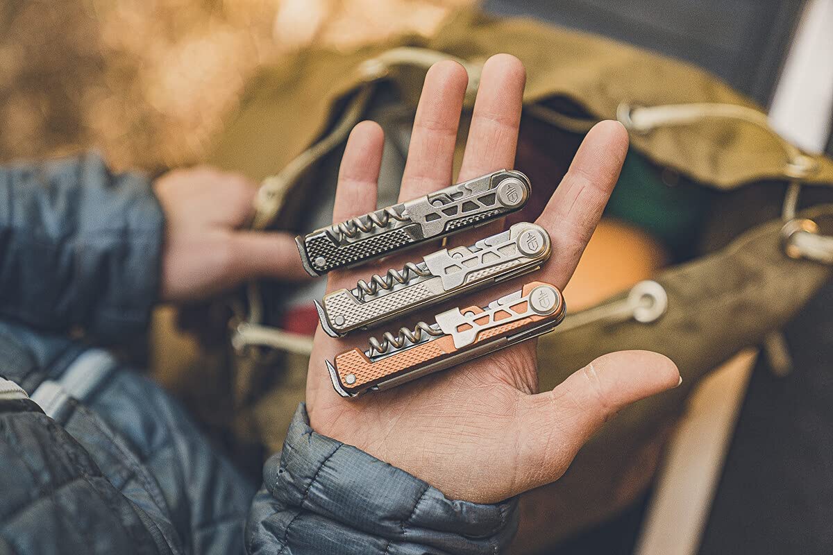 ArmBar Cork Onyx, Multitool
