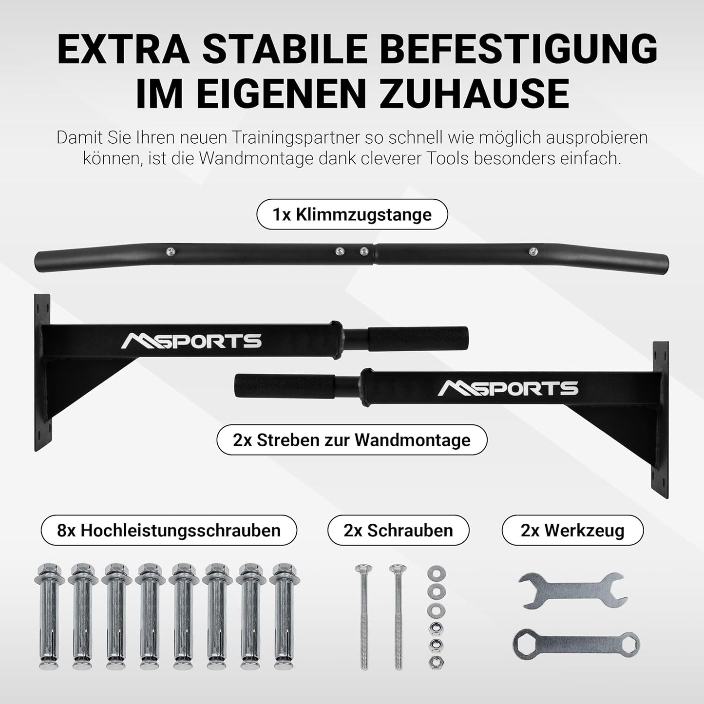 Trainingsstange