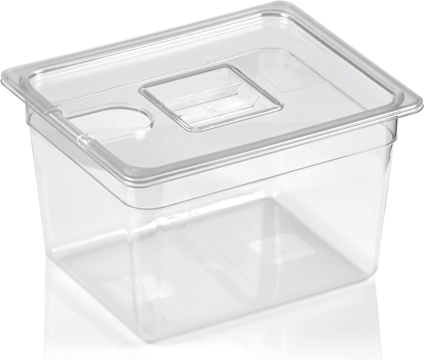 Sous Vide Behälter