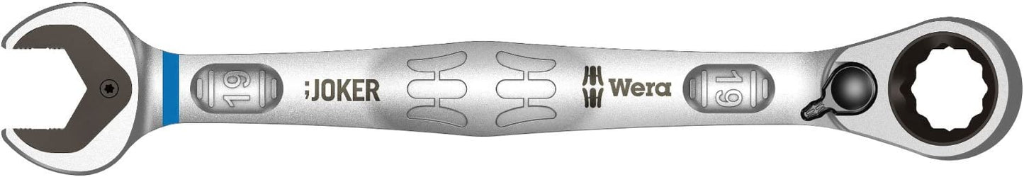 Joker Switch Maul-Ringratschen-Schlüssel, 19mm, Schraubenschlüssel
