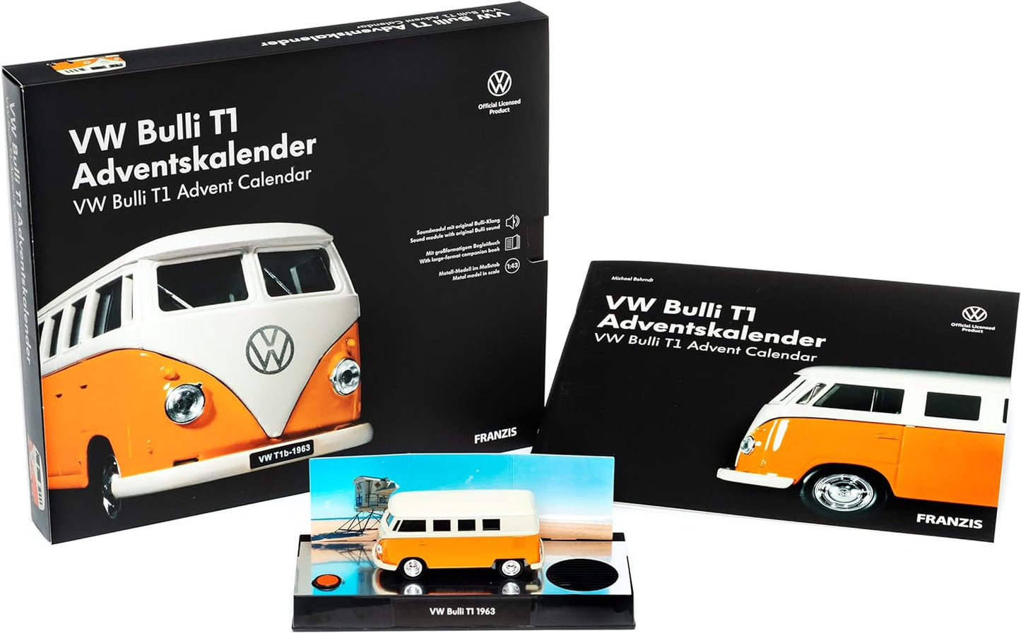 VW Bulli T1