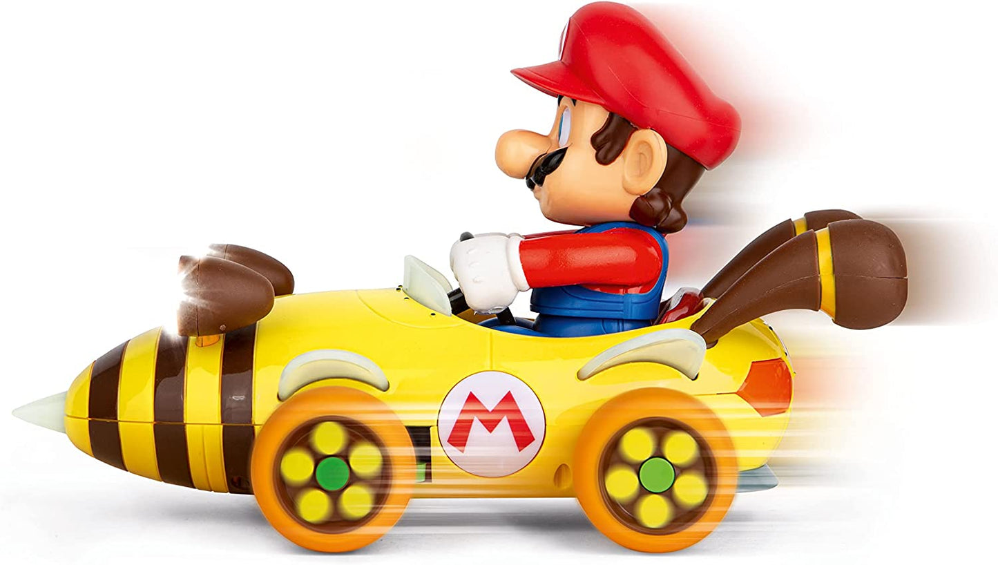RC Mario Kart Bumble V - Mario