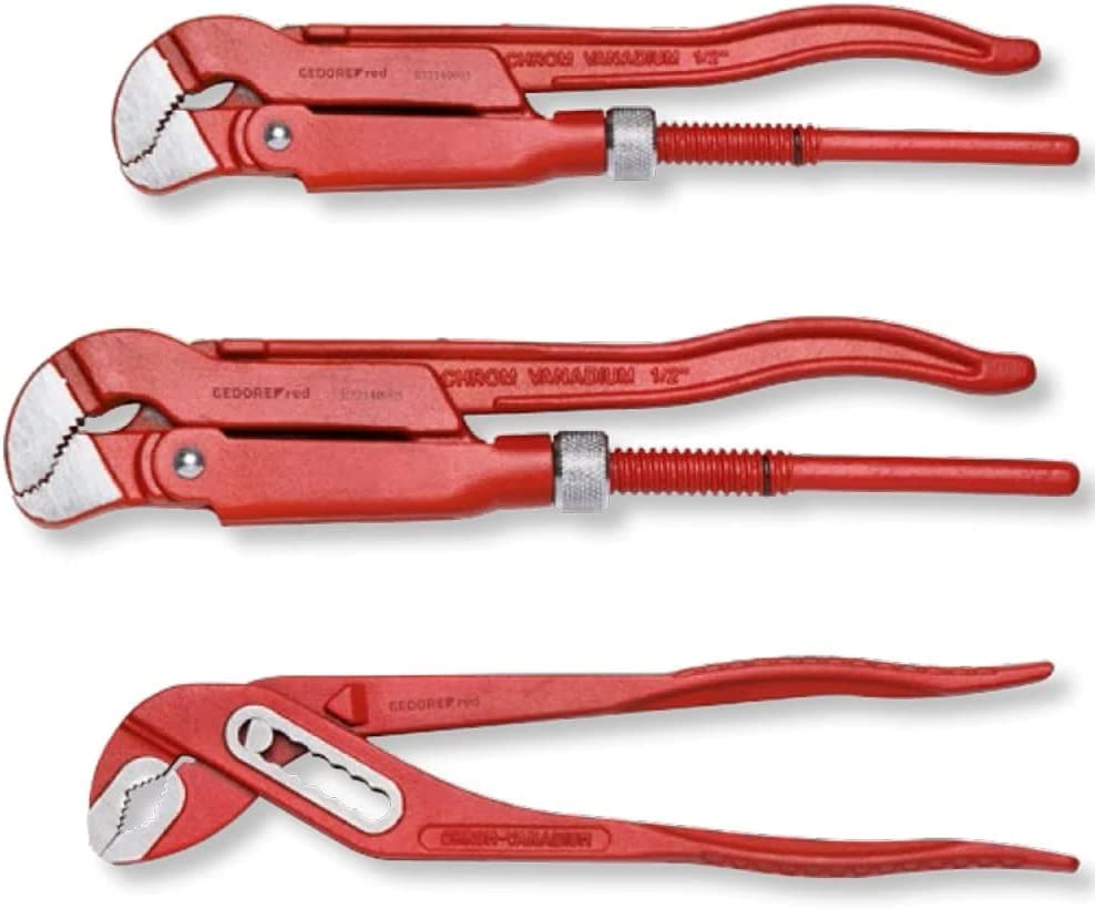 Red Zangensatz, 3-teilig, Zangen-Set