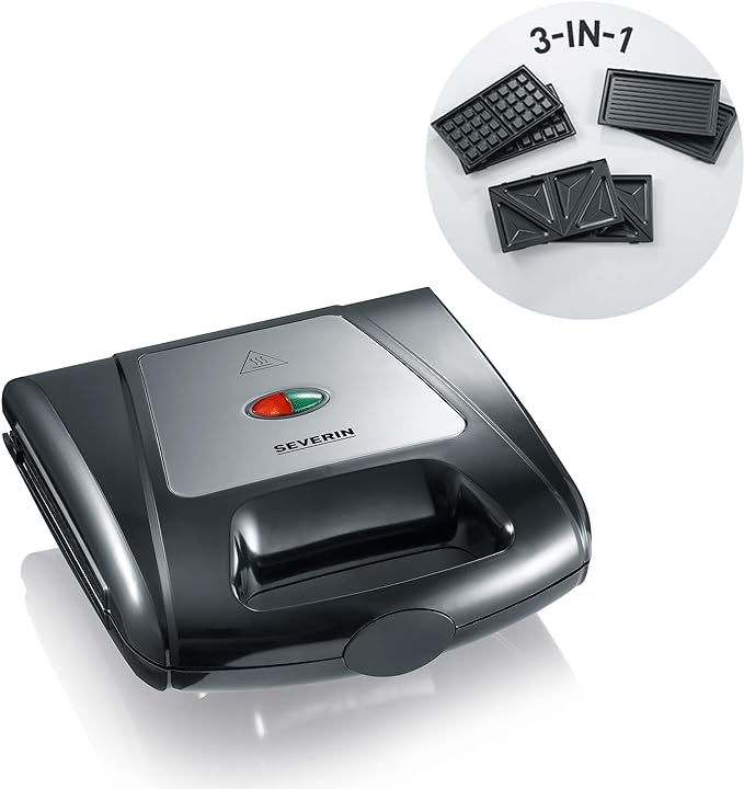 Sandwichmaker SA 2968, Single