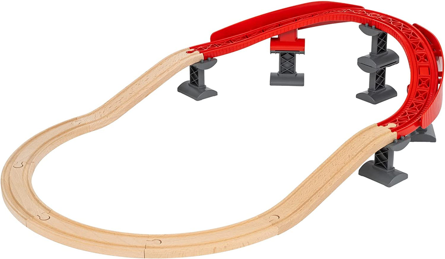 Schienenpaket Berg und Tal, Bahn