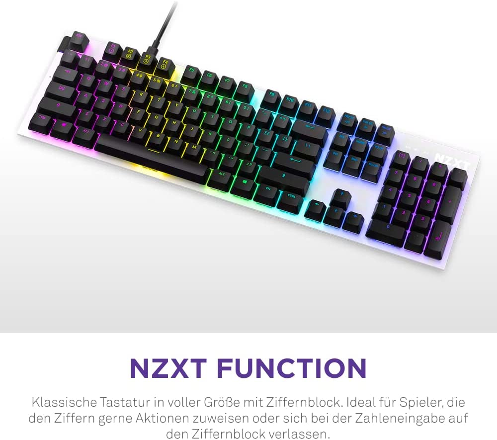 FUNCTION, Gaming-Tastatur