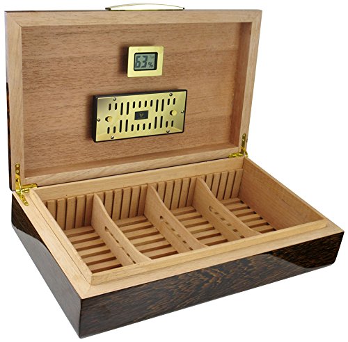 Premium Humidor Licca