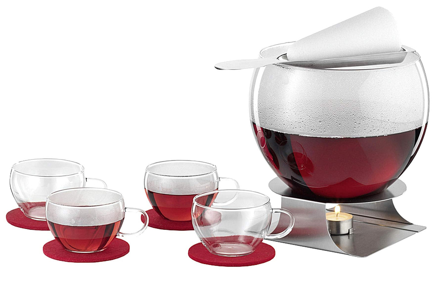 Feuerzangenbowle-Set