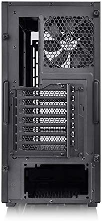 Divider 300 TG, Tower-Gehäuse, Divider 300 Black