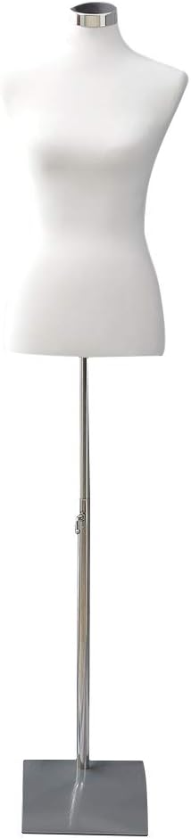 Schneiderpuppe, Weiss