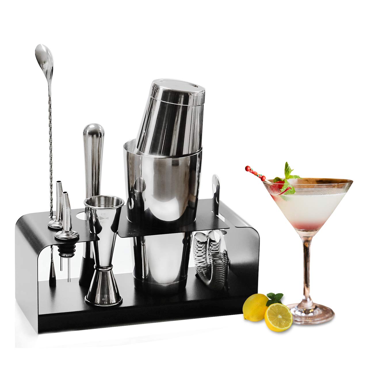 Cocktail Zubehör Set