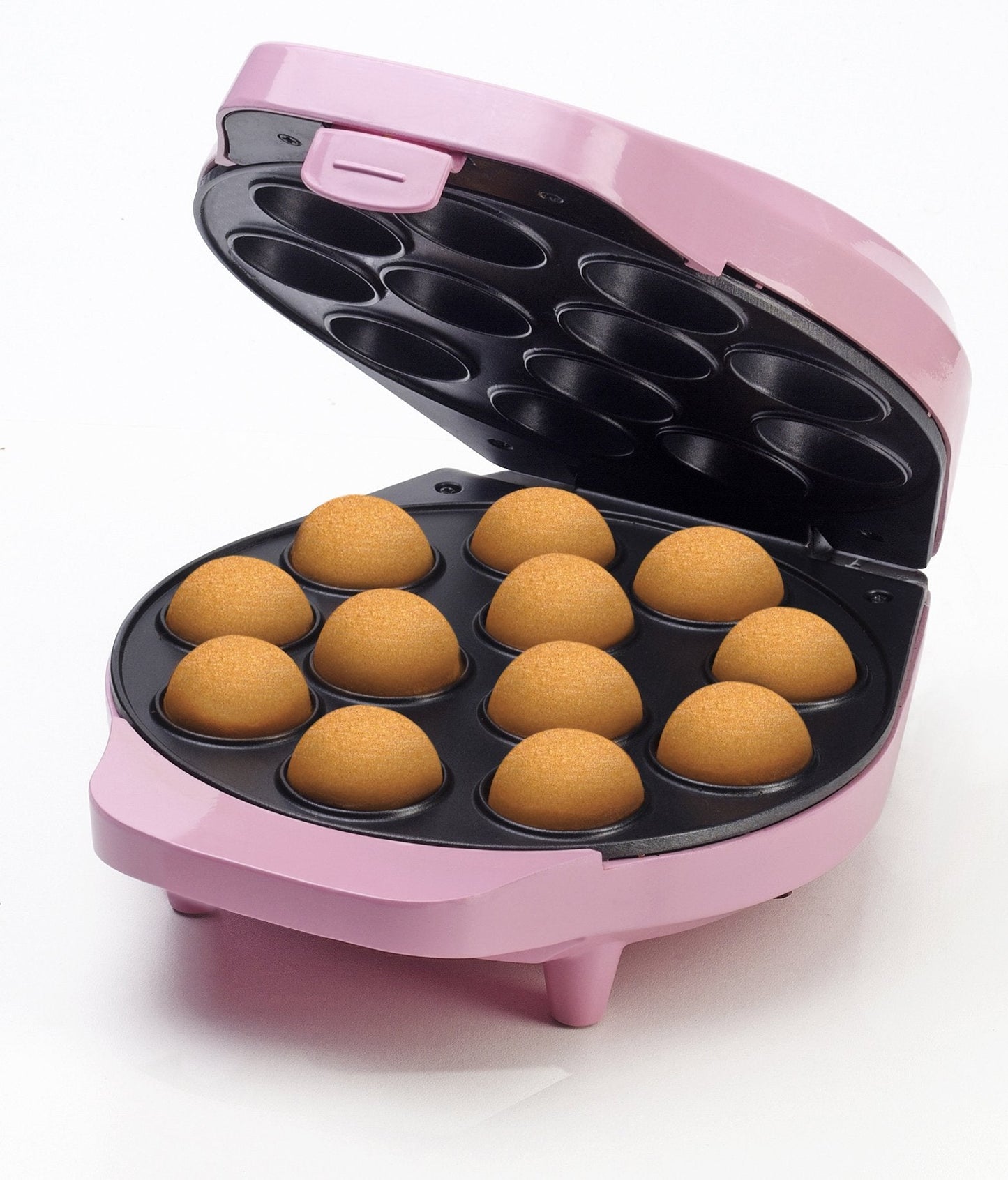 Cake-Pop-Maker DCPM12, Cookie Maker, Cake-pop Maker Rosa