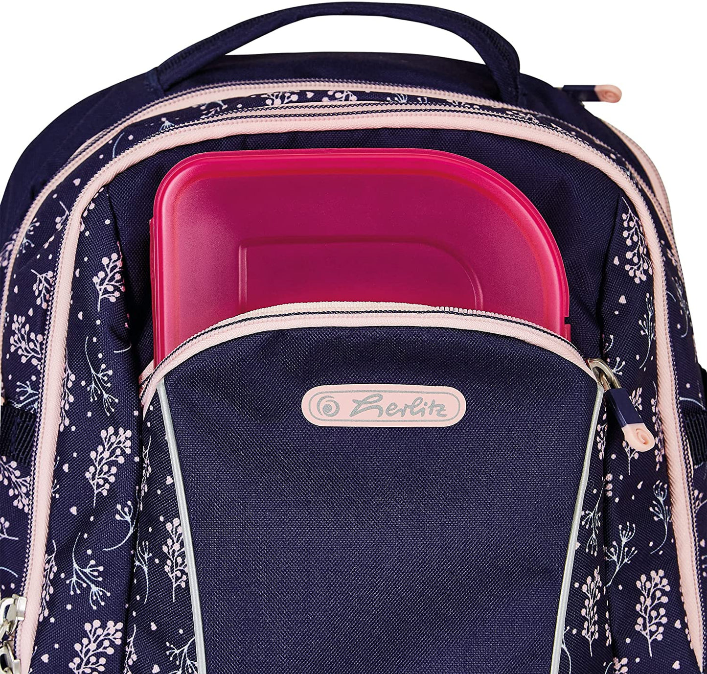 Ultimate Blossom, Rucksack