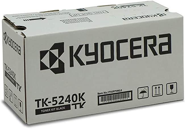 Toner schwarz TK-5240K, Schwarz Standard