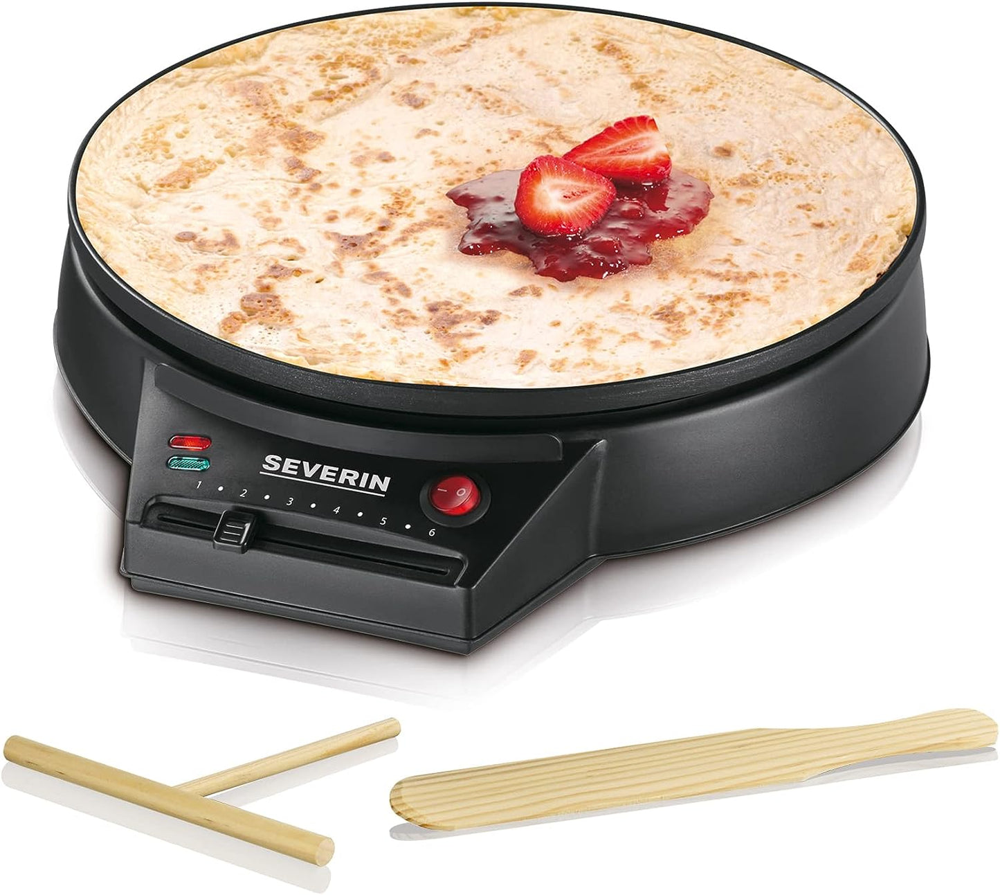 Crêpes Maker, 1000 Watt