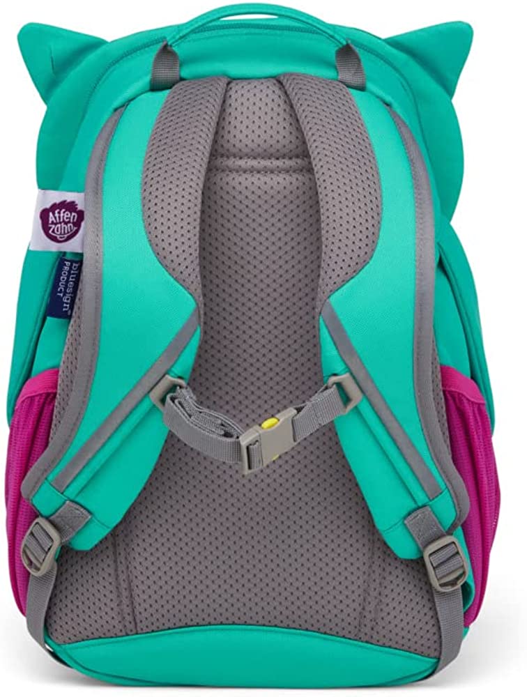 Grosser Freund Eule, Rucksack