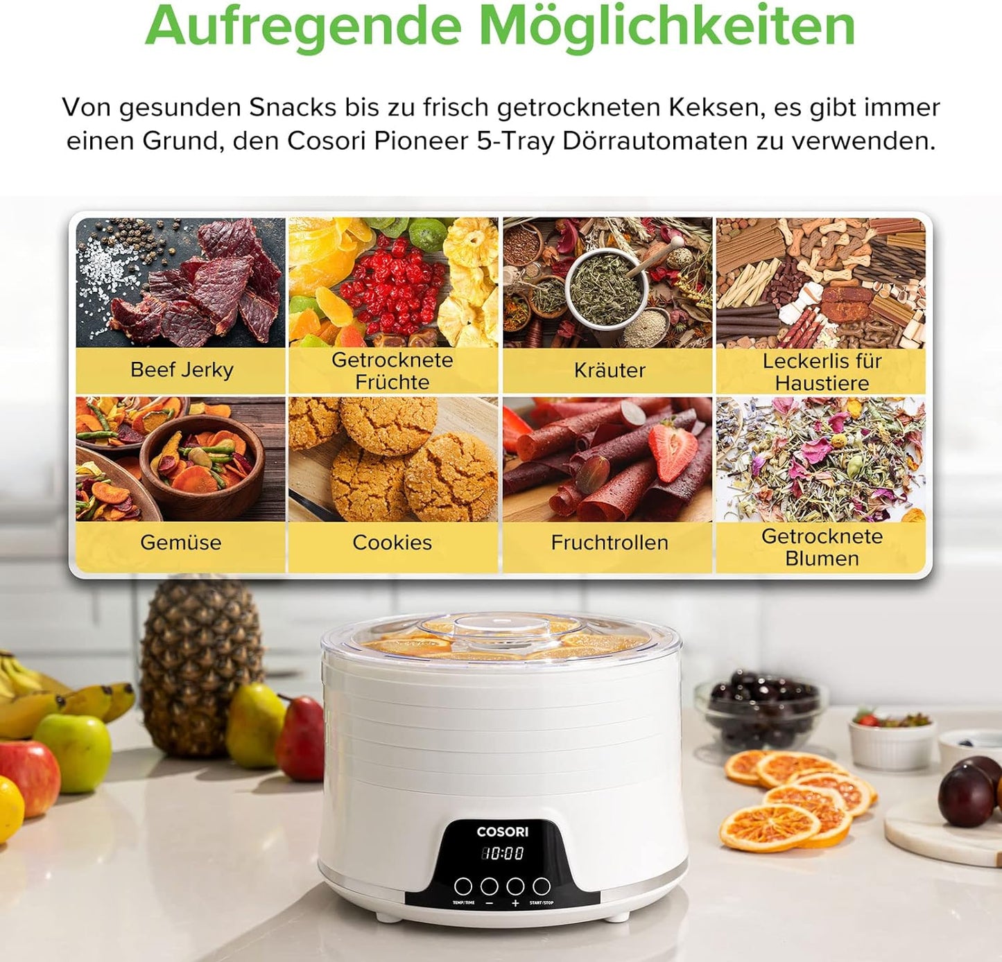Dörrgerät