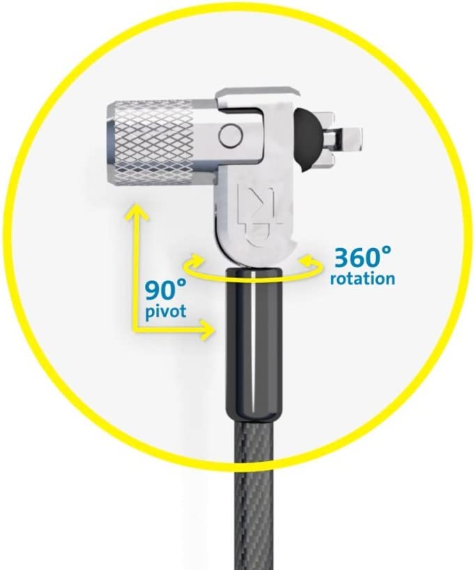 MicroSaver 2.0, Einsteckschloss