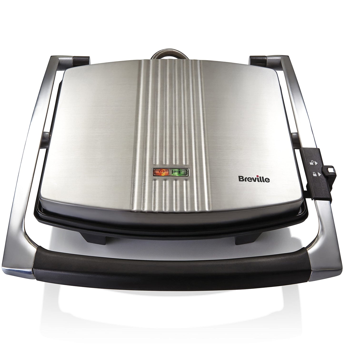 VST026X Sandwichmaker, Single