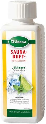Saunaaufguss Set