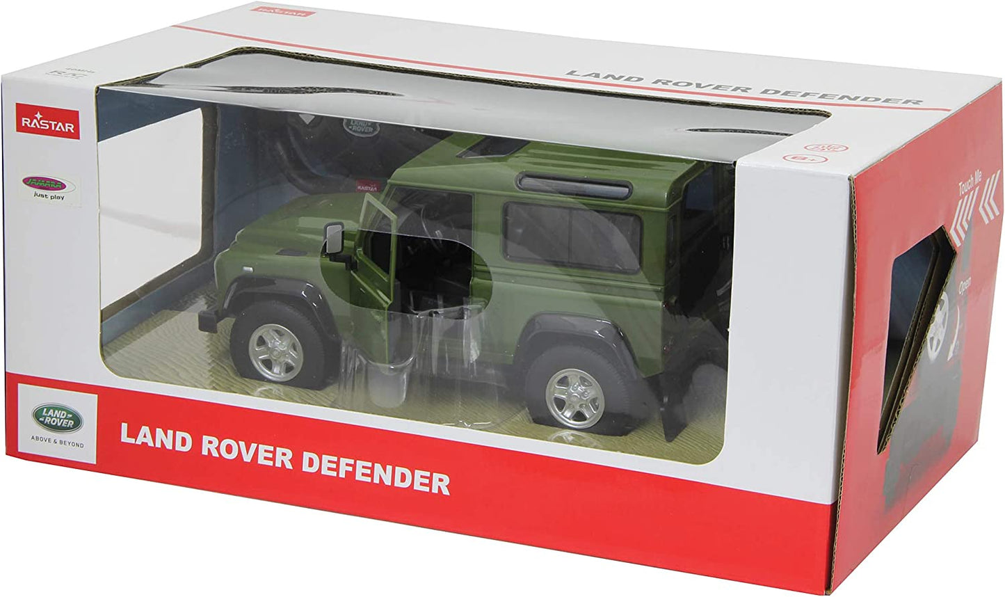 Land Rover Defender, RC