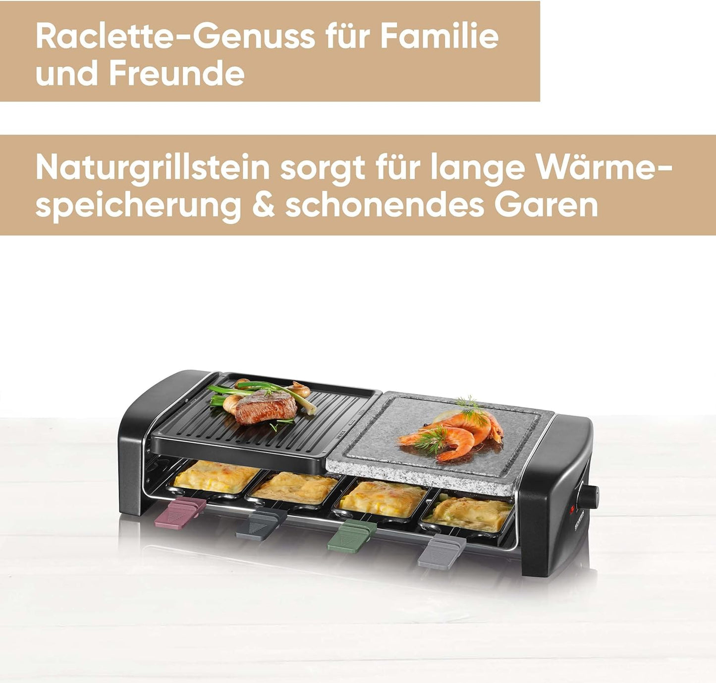 Raclette-Grill RG 9645
