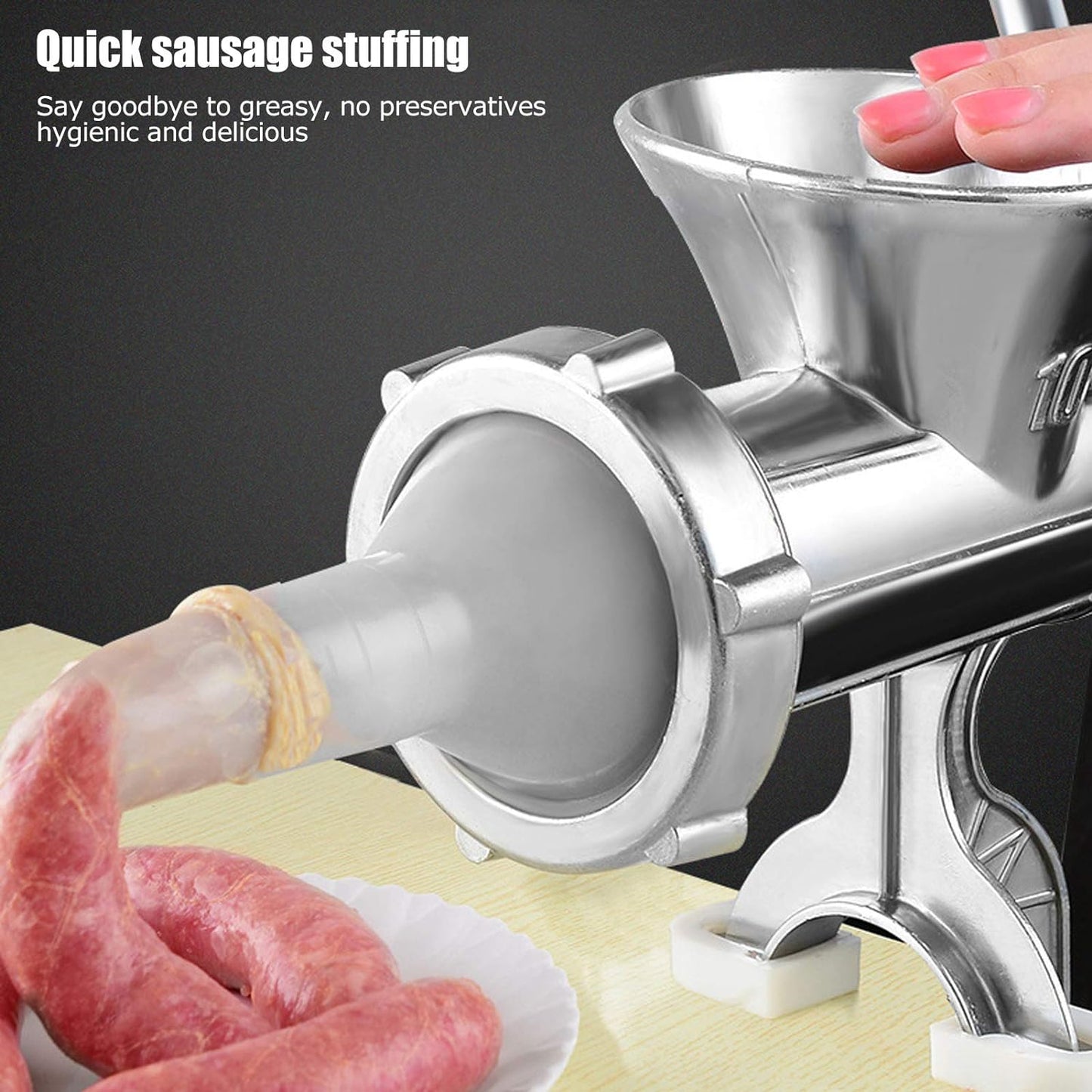 Fleischmaschine
