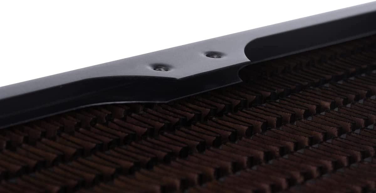NexXxoS V.2 XT45 120 mm, Radiator