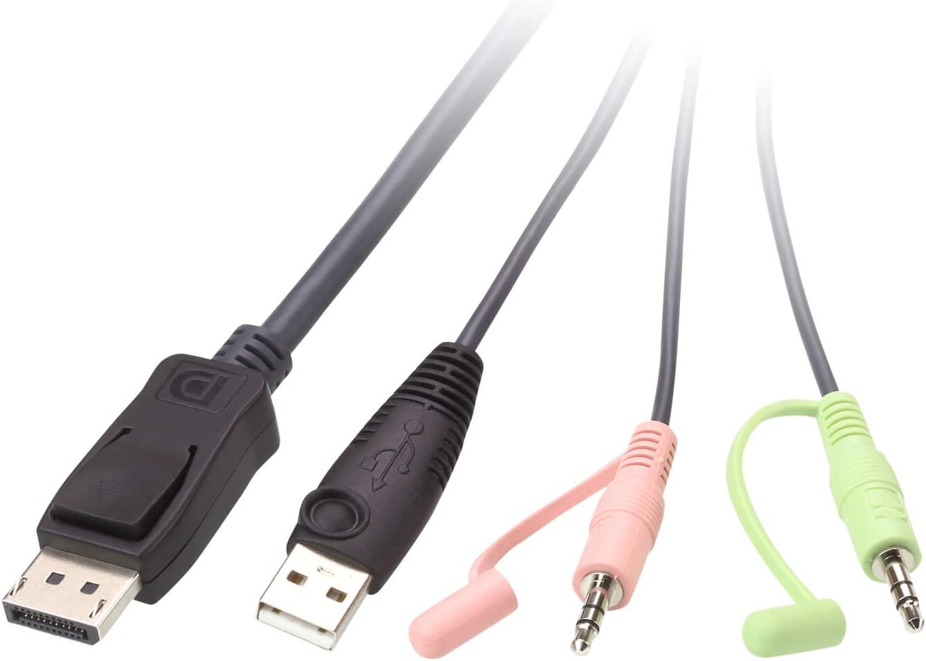 CS22DP 2P , KVM-Switch
