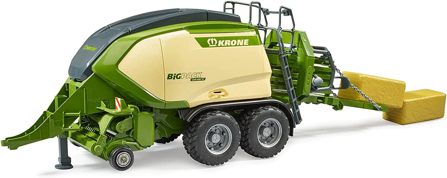 Krone Big Pack 1290HDP VC, Modellfahrzeug