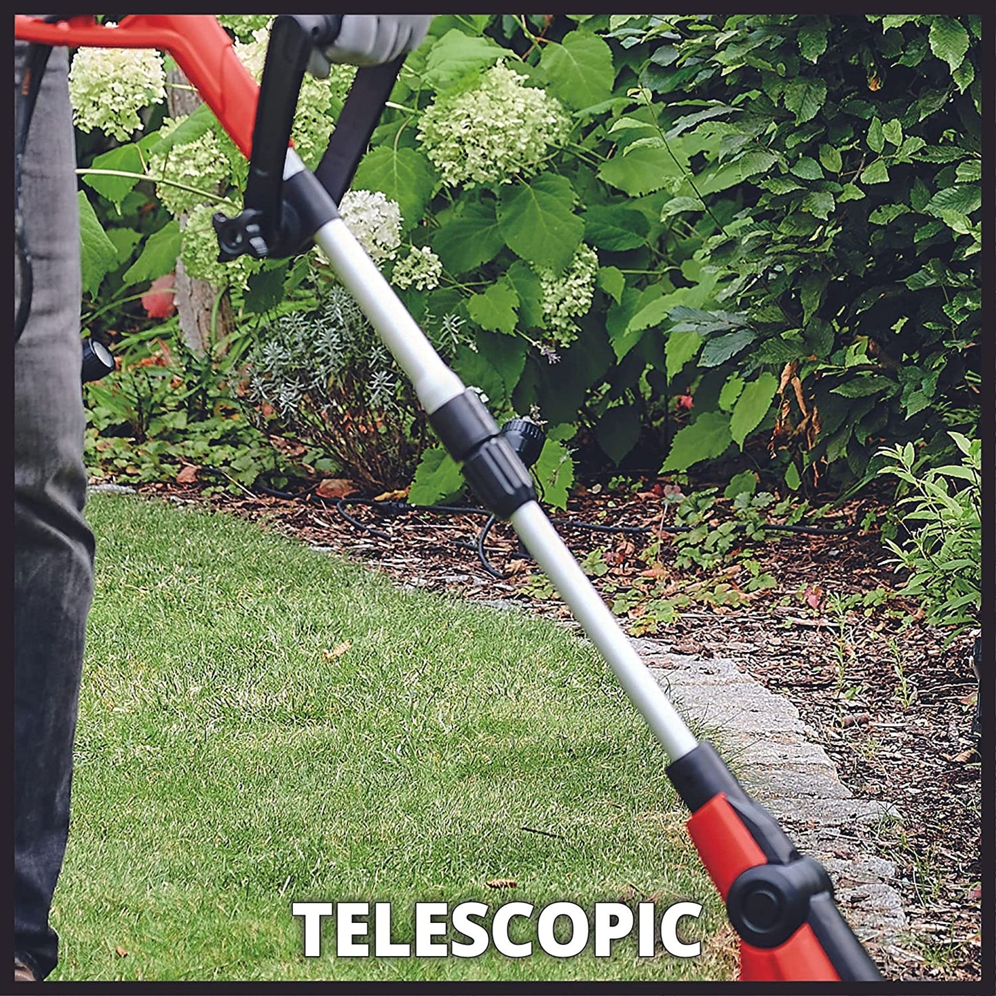 Rasentrimmer GC-ET 4530 Set, Elektro-Rasentrimmer