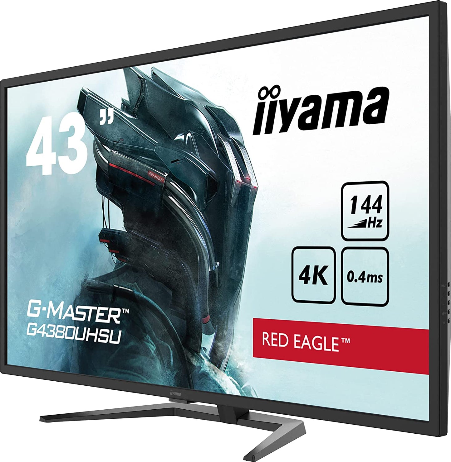 G-Master G4380UHSU-B1, Gaming-Monitor