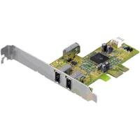 DC1394 PCIe, Controller
