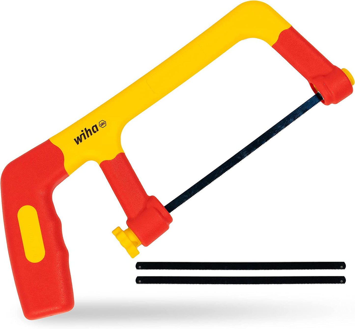 Bügelsäge electric, isoliert