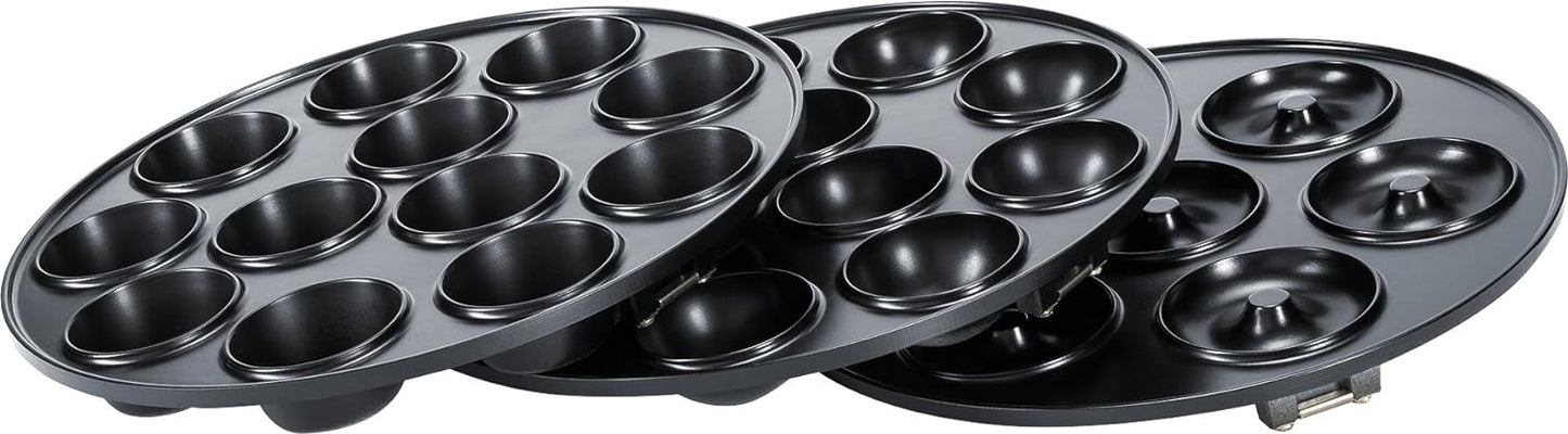 Cake Maker 3 in 1