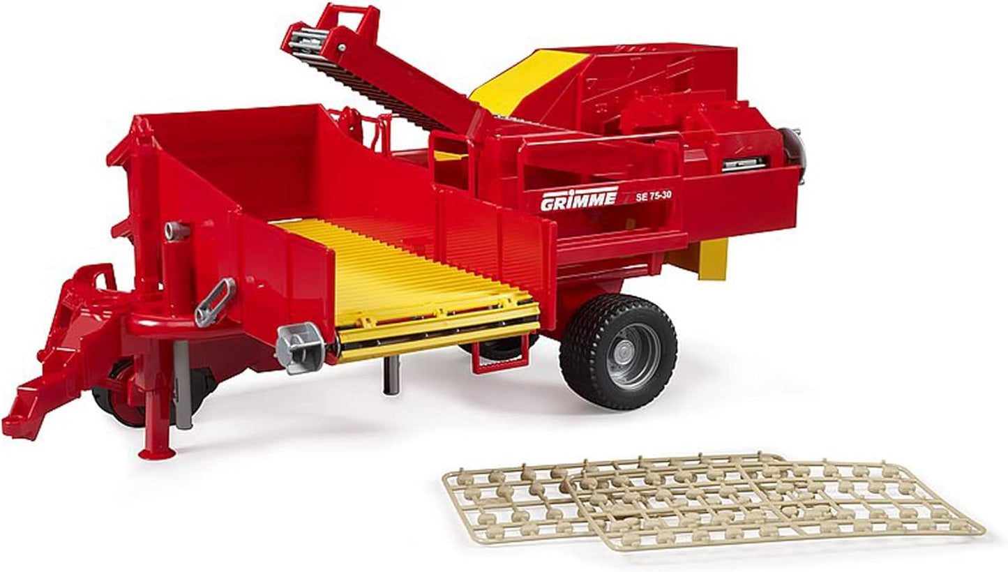 Grimme SE 75-30 Kartoffelvollernter
