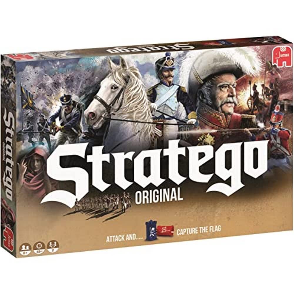 Stratego Original 2017, Brettspiel