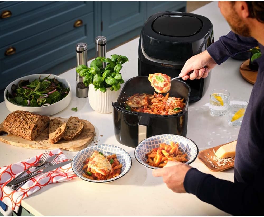 AirFryer SatisFry 27170-56, Heissluftfritteuse XXL