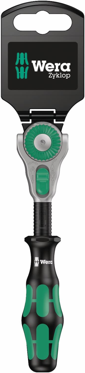 Zyklop Speed-Knarre 8000 A SB