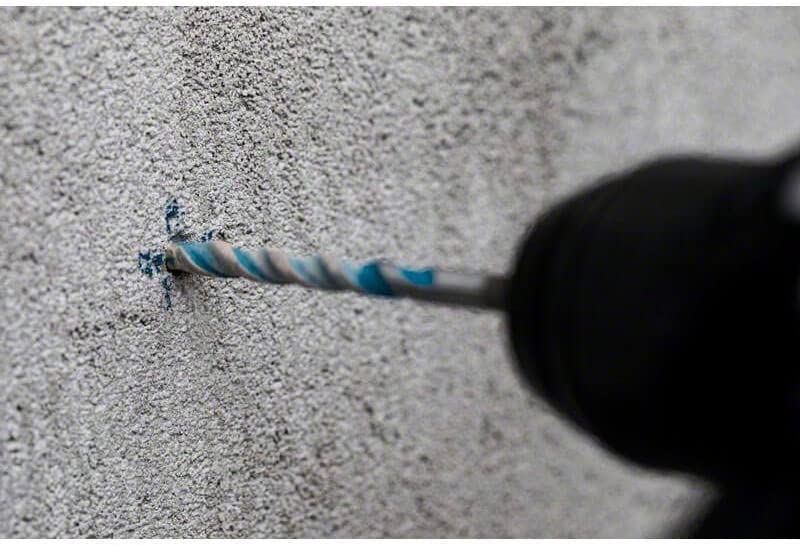 Expert CYL-9 MultiConstruction Bohrer, Ø 6mm, 10 Stück