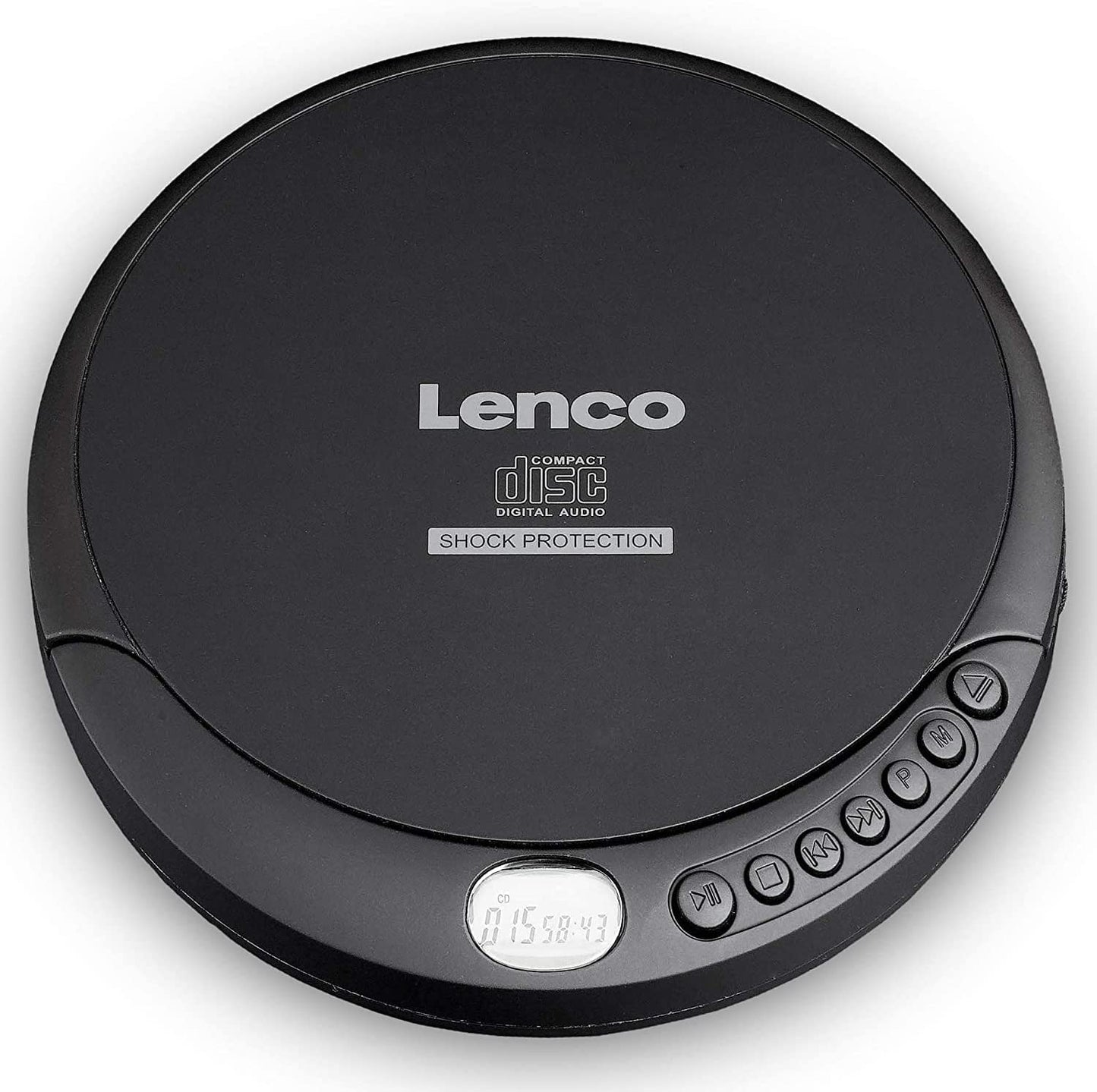 CD-200BK, CD-Player