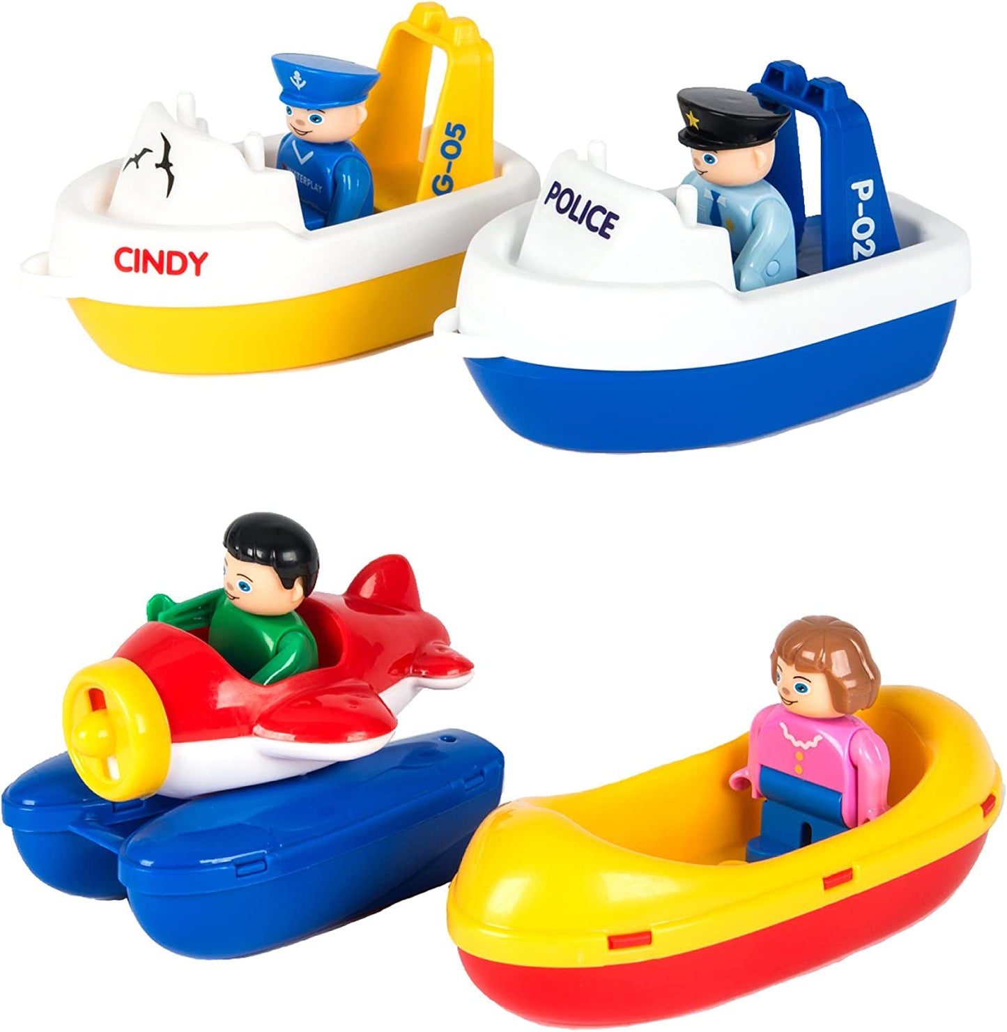 Waterplay Niagara, Bahn, Single