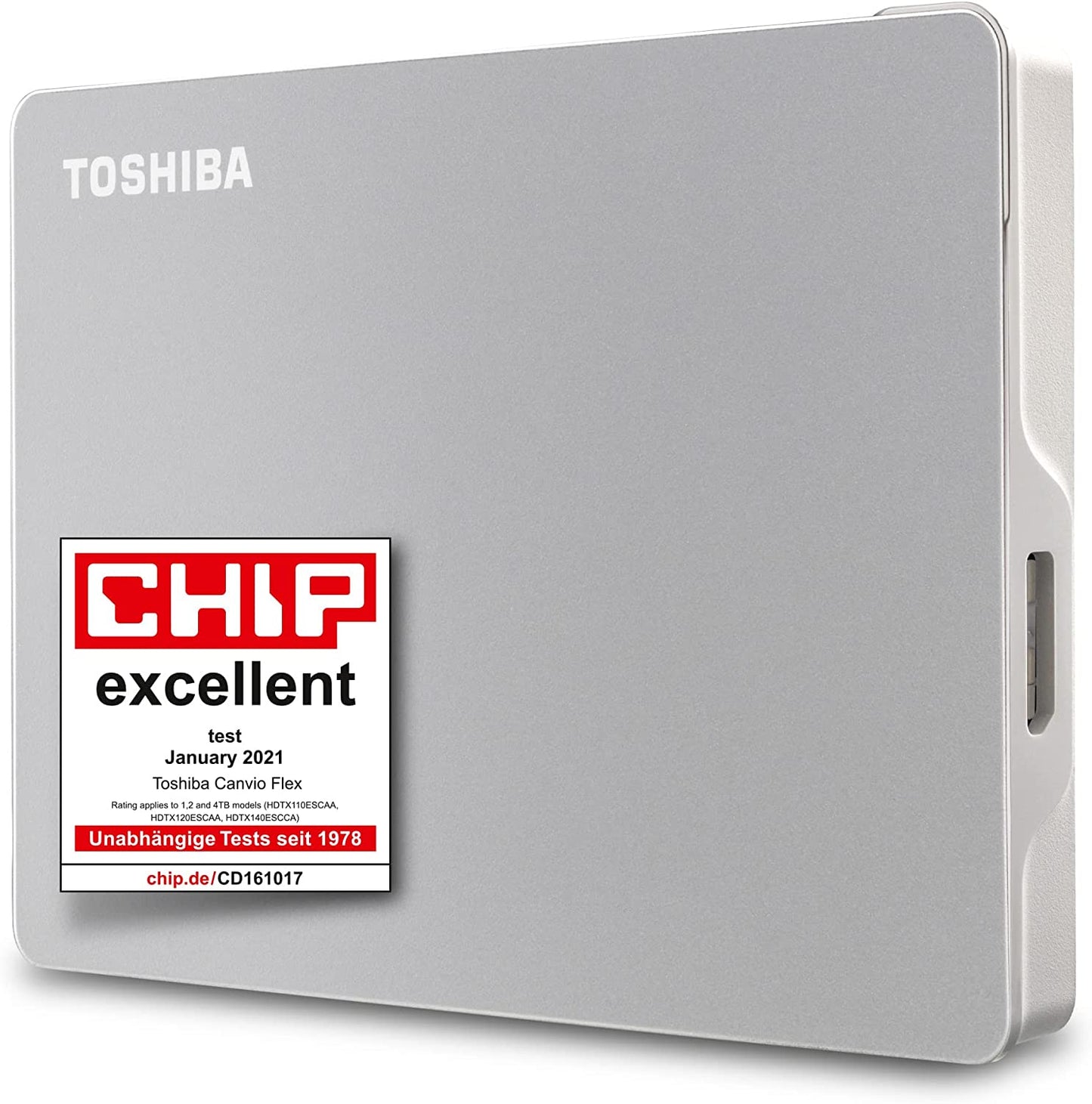 Canvio Flex 1 TB, Externe Festplatte