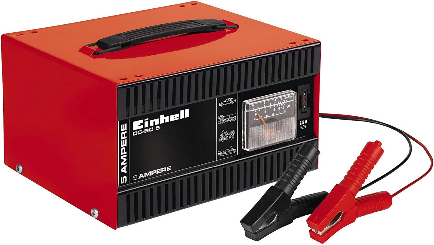 Batterie-Ladegerät CC-BC 5, Single