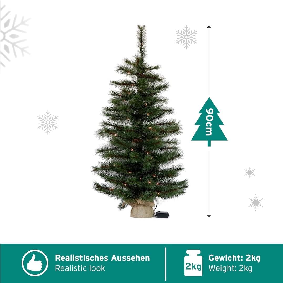 Künstlicher Weihnachtsbaum