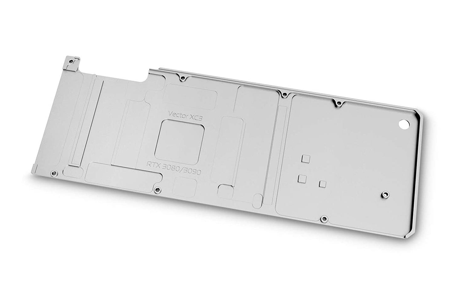 EK-Quantum Vector XC3 RTX 3080/3090 Backplate - Nickel