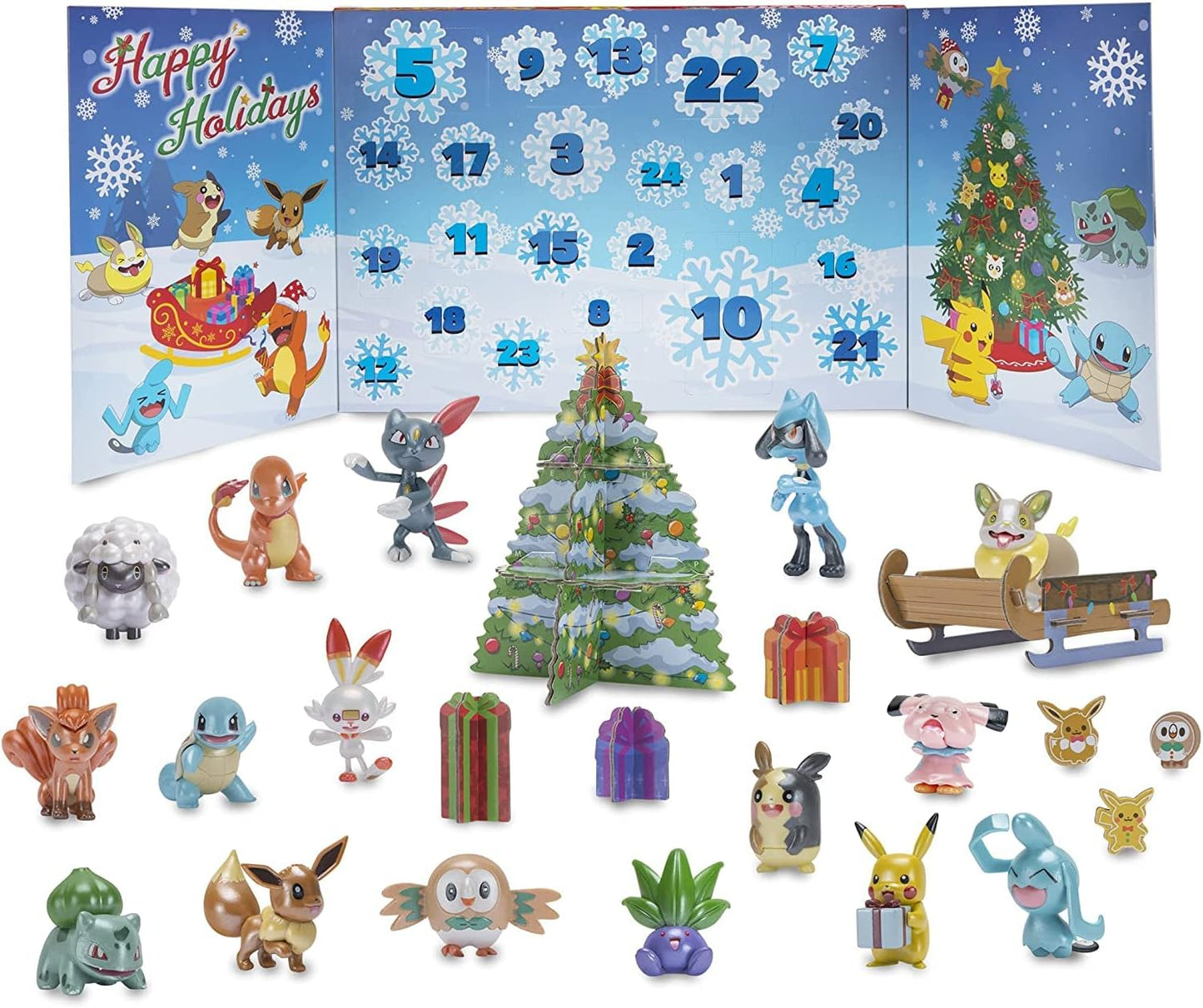 Pokémon Holiday