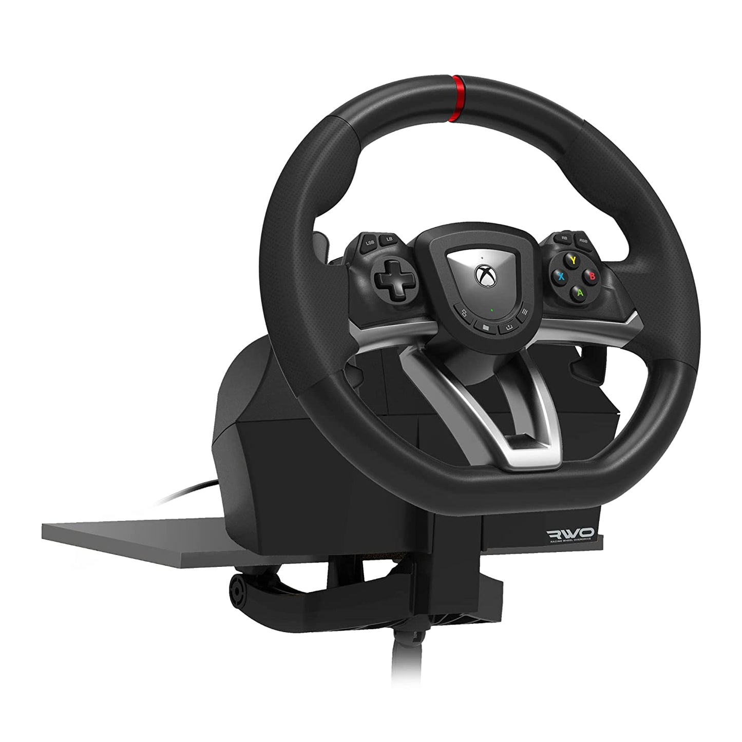 Racing Wheel Overdrive, Lenkrad
