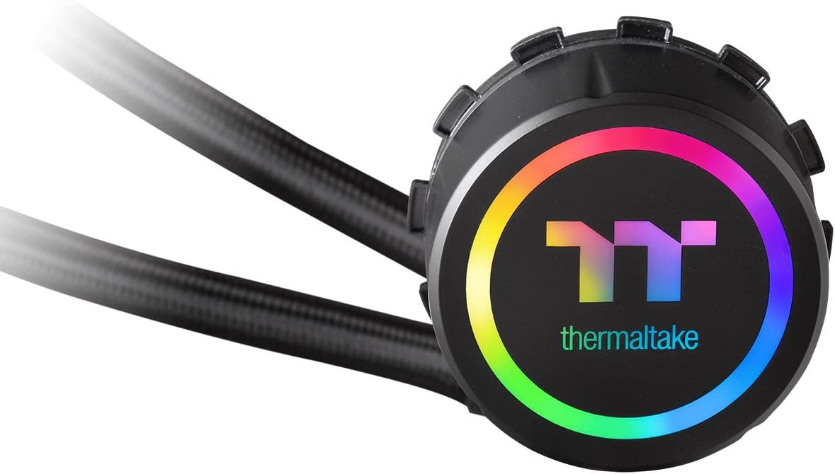 Floe DX RGB 240 TT Premium Edition 240mm, Wasserkühlung