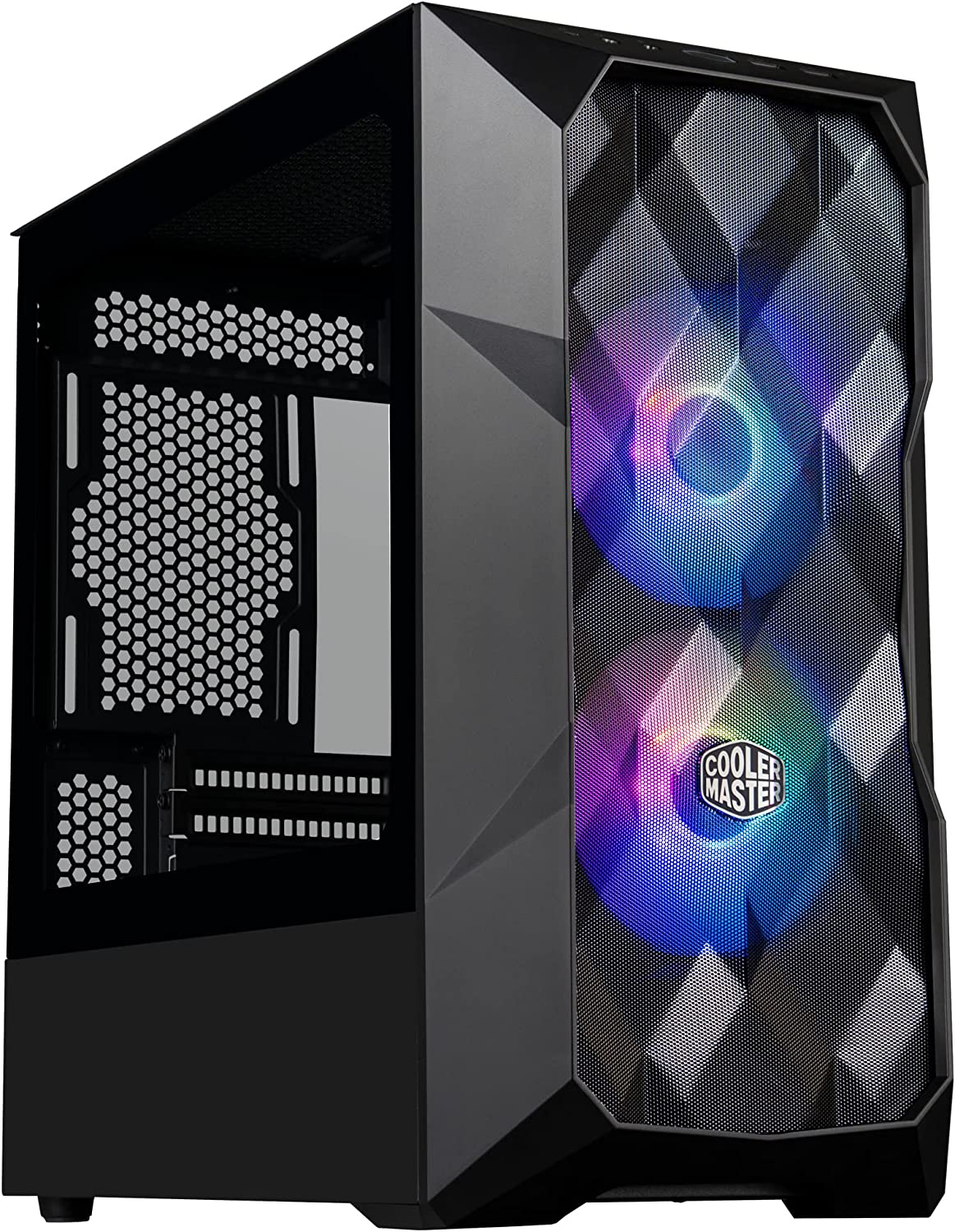 MasterBox TD300 Mesh, Tower-Gehäuse, TD300 Mesh Black